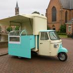 Unieke elek Vespa APE (look) foodtruck – klaar voor events!, Zakelijke goederen, Ophalen of Verzenden