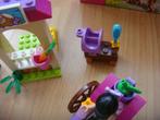 Lego Juniors 10726 compleet en ZGAN, Ophalen of Verzenden, Zo goed als nieuw, Complete set, Lego