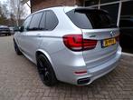 BMW X5 XDrive40e High Executive M Sport / Leder / Panoramada, Auto's, BMW, Gebruikt, 4 cilinders, Bedrijf, Vierwielaandrijving