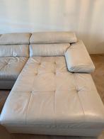 Grote Hoekbank met verstelbare hoofdsteunen, Ophalen, Gebruikt, Hoekbank, 300 cm of meer