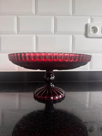 Etagere/taartenschaal beschikbaar voor biedingen