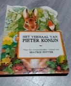 Beatrix Potter het verhaal van Pieter konijn, Ophalen of Verzenden, Zo goed als nieuw