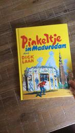 Dick Laan - Pinkeltje in Madurodam, Boeken, Dick Laan, Ophalen of Verzenden, Fictie algemeen, Zo goed als nieuw