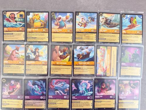 Lorcana Azurite Sea NonFoil/Foil, Hobby en Vrije tijd, Verzamelkaartspellen | Overige, Nieuw, Losse kaart, Foil, Ophalen of Verzenden
