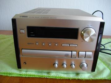 Yamaha CRX-E150 cd receiver beschikbaar voor biedingen