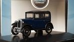 Austin Seven RN saloon Royal Blue 1:76 Oxford Diecast Pol, Info@oxforddiecast.co.uk, Auto, Nieuw, Po box 62 Swansea Uk