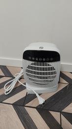 Fan heater - automatic- used couple of time only, Witgoed en Apparatuur, Airco's, Ophalen of Verzenden, Zo goed als nieuw
