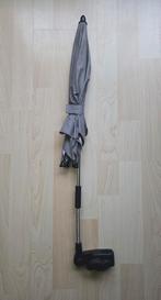 UNIVERSELE PARASOL KINDERWAGEN/BUGGY GRIJS, Kinderen en Baby's, Kinderwagens en Combinaties, Ophalen of Verzenden, Gebruikt, Overige merken