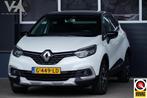 Renault Captur 1.3 TCe Intens NL aut. leder, dodehoek, cam., Auto's, Renault, 4 cilinders, Wit, SUV of Terreinwagen, 56 €/maand