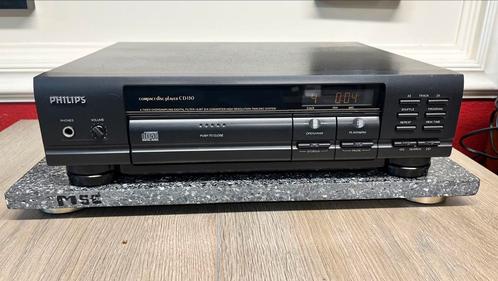 Philips CD130 (midi 36cm) Compact Disc speler, Audio, Tv en Foto, Cd-spelers, Ophalen of Verzenden