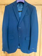 Donkerblauw kostuum jasje maat 46 LIV collection zga nieuw, Kleding | Heren, Maat 46 (S) of kleiner, Blauw, Ophalen of Verzenden