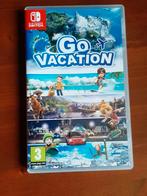 Switch go vacation, Spelcomputers en Games, Games | Nintendo Switch, Ophalen, Zo goed als nieuw, Sport, Vanaf 3 jaar