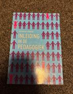 Inleiding in de Pedagogiek - Annemarie Becker, Ophalen of Verzenden, Gamma, Gelezen, HBO