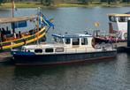 Historisch Havendienstboot, Watersport en Boten, Ophalen, Gebruikt, Staal, Binnenboordmotor