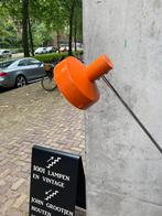 Anvia Hoogervorst staande hengel lamp uit 1970, Huis en Inrichting, Ophalen, Zo goed als nieuw