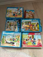 Diverse setjes Playmobil, Kinderen en Baby's, Speelgoed | Playmobil, Ophalen of Verzenden, Los playmobil, Zo goed als nieuw