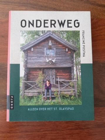 Onderweg - Olavsleden: Francine Postma beschikbaar voor biedingen