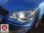KOPLAMP LINKS VW POLO, Gebruikt, -, -, Ophalen of Verzenden