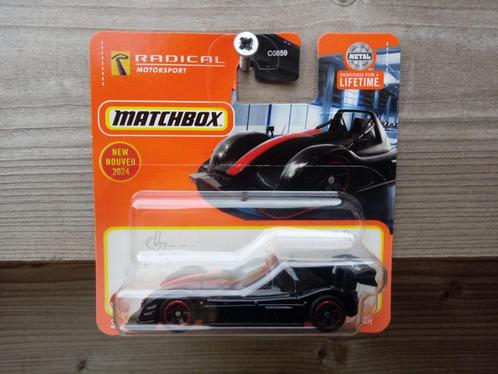 Radical Motorsport SR3 XXR Matchbox, Hobby en Vrije tijd, Modelauto's | Overige schalen, Nieuw, Auto, Ophalen