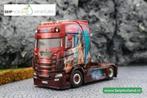 Wsi: Scania van Beau <Brazilian Dream>, Hobby en Vrije tijd, Modelauto's | 1:50, Wsi, Info@seipholland.nl, Nieuw, Ophalen of Verzenden