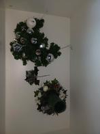 Kerst versiering zilver, Ophalen of Verzenden