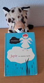 Een leuk boekje Japie een piepjong engeltje met een knuffel., Gelezen, Fictie algemeen, Verzenden, Sabastiaan.