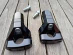 SW-Motech stuurverhogers 22 mm universeel - type als Rox, Motoren, Ophalen of Verzenden, Gebruikt