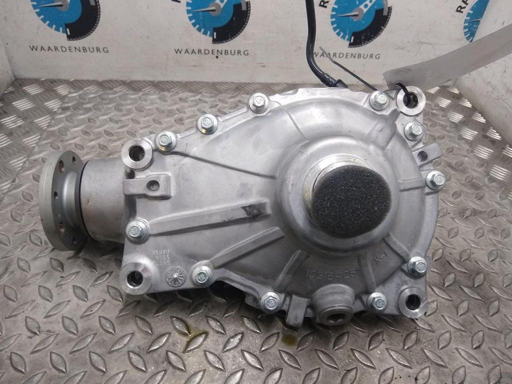 BMW X5 DIFFERENTIEEL / CARDAN 2019, Auto-onderdelen, Ophalen of Verzenden, Gebruikt, Stiba lid