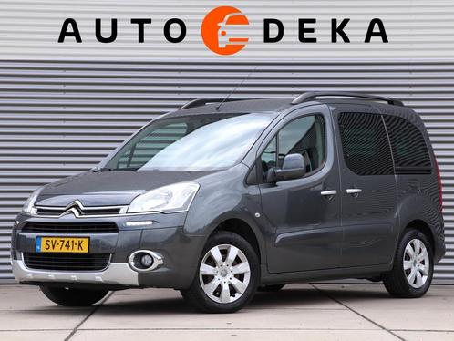 Citroen Berlingo 1.6 VTi Selection *Airco*Trekhaak*, Auto's, Citroën, Bedrijf, Te koop, Berlingo, ABS, Airbags, Airconditioning