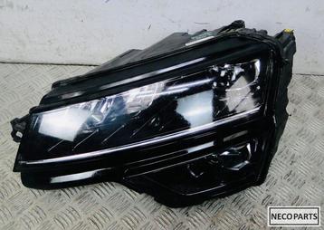 SKODA KAROQ 57B FULL LED KOPLAMP 57B941017B ALLES LEVERBAAR! beschikbaar voor biedingen