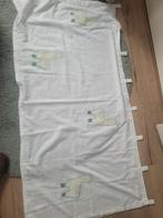 Ikea KURA bed gordijnen - zelfgemaakt, Ophalen, Gebruikt, Gordijnen of Lamellen