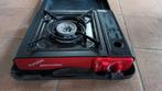 Portable gas cooker. Kookstel met koffertje, Ophalen, Zo goed als nieuw