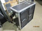 4x12 inch gitaarspeakerkast, Ophalen, Gebruikt, Gitaar, 100 watt of meer