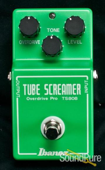 Ibanez ts808 beschikbaar voor biedingen