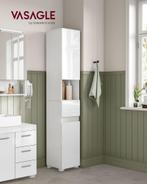 Badkamer kast, (Half)hoge kast, Nieuw, Minder dan 100 cm, 25 tot 50 cm