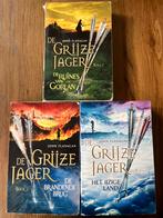 Eerste 3 boeken van het boek de grijze jager, Boeken, Verzenden, Gelezen, Overige onderwerpen