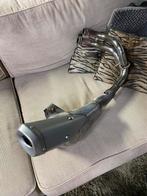 Yamaha MT-07 originele uitlaat MT07 MT 07, Motoren, Onderdelen | Yamaha, Ophalen, Gebruikt