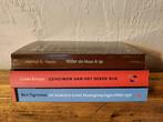 3 Boeken over Hitler., Boeken, Ophalen of Verzenden, Zo goed als nieuw, Algemeen