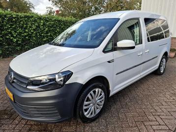 Volkswagen Caddy Maxi 1.4 TGI 7250.- INCL BTW 5-PERS. ROLSTO beschikbaar voor biedingen
