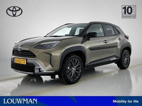 Toyota Yaris Cross 1.5 Hybrid Adventure | Navigatie |, Auto's, Toyota, Bedrijf, Te koop, Yaris Cross, ABS, Achteruitrijcamera