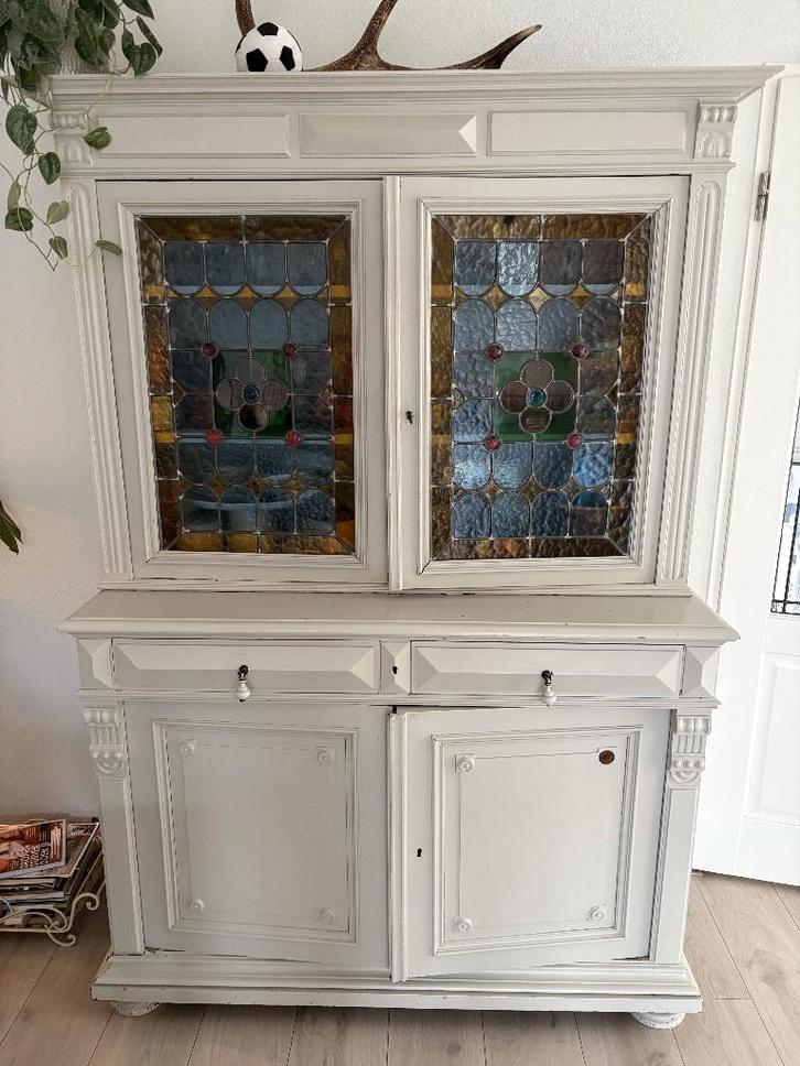 Buffetkast 136 x193.5 cm, Huis en Inrichting, Kasten | Buffetkasten, Gebruikt, 150 tot 200 cm, 100 tot 150 cm, 50 tot 75 cm, Met lade(s)