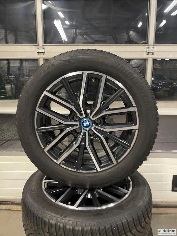 Winterset BMW X1 U11 X2 U10 18'' Bridgestone Styling 838 M, Auto-onderdelen, Banden en Velgen, Banden en Velgen, Personenwagen