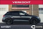 Audi SQ5 3.0 TFSI Quattro|2019|Keyless|Pano|360cam|22inch|, Automaat, Zwart, 2995 cc, Adaptive Cruise Control