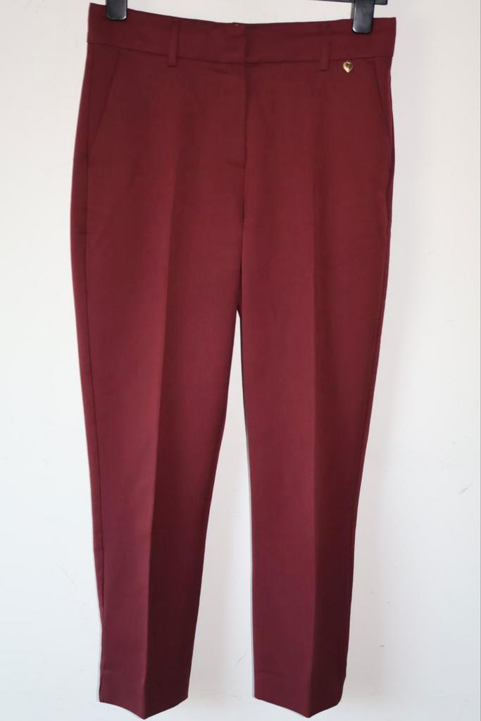 Fabienne Chapot Pantalon Maat 34/XS, Kleding | Dames, Broeken en Pantalons, Zo goed als nieuw, Maat 34 (XS) of kleiner, Lang, Ophalen of Verzenden