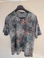 Leona Dames Shirt met Vest - Maat XXL - Nieuw!, Kleding | Dames, T-shirts, Maat 46/48 (XL) of groter, Nieuw, Ophalen of Verzenden