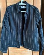 Topman katoenen voorjaarsjasje - Maat S, Ophalen of Verzenden, Zo goed als nieuw, Maat 46 (S) of kleiner, Zwart