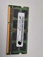 Micron 8GB PC3L 12800s laptop geheugen, Gebruikt, Verzenden, 8 GB, DDR3