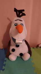 Disney Frozen Olaf knuffel. Nieuw, Nieuw, Ophalen of Verzenden, Knuffel