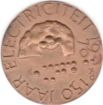 150 JAAR ELECTRICITEIT 1970 beschikbaar voor biedingen
