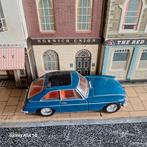 MG B Modelauto - Blauw - Vintage, Verzenden, Gebruikt, Auto, Overige merken